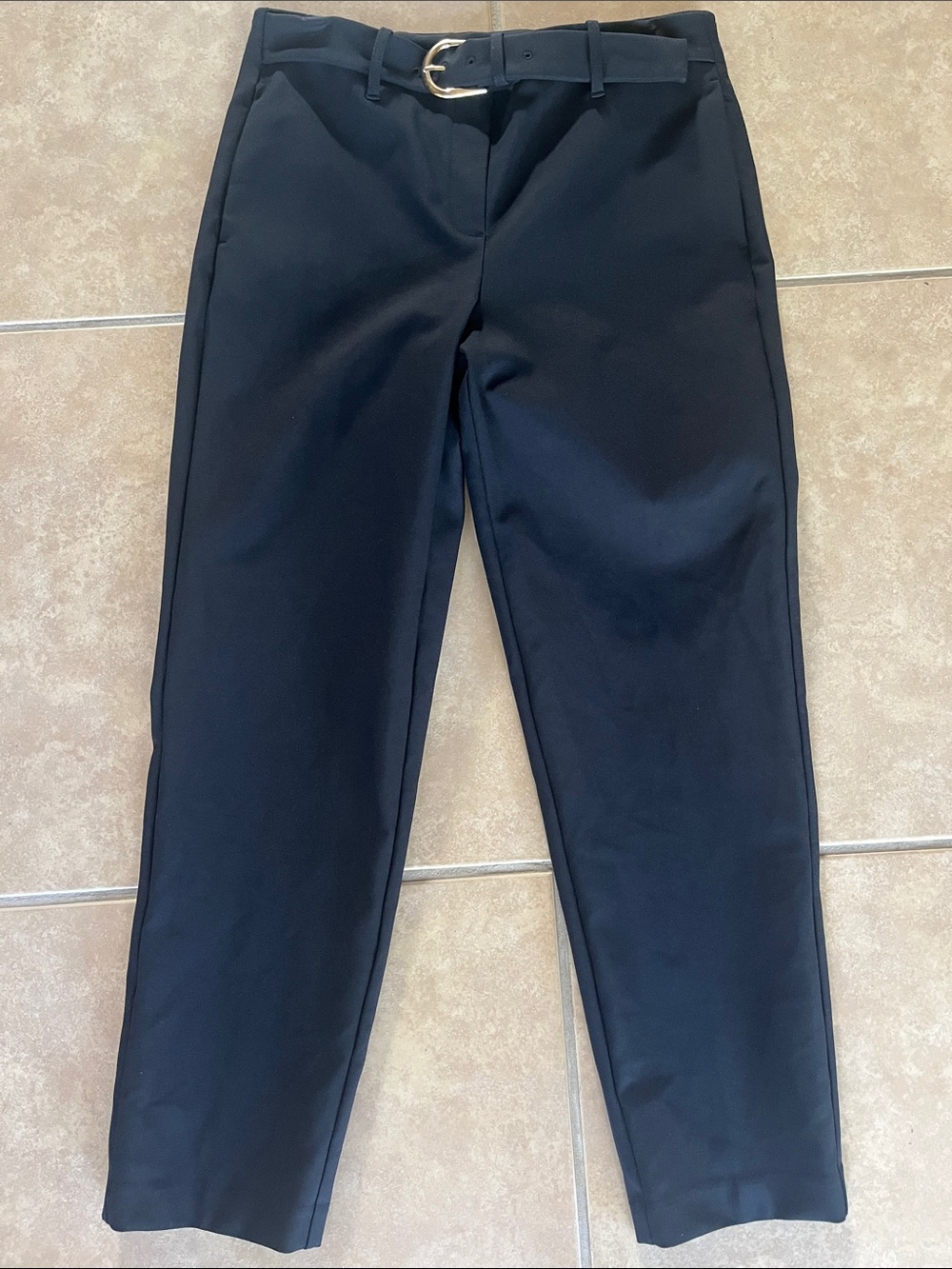 Rachel Zoe Black Dress Pants